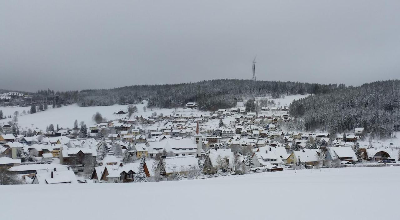 Kurpark-Suite Schonach im Schwarzwald Екстер'єр фото