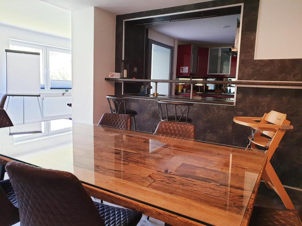 Kurpark-Suite Schonach im Schwarzwald Екстер'єр фото