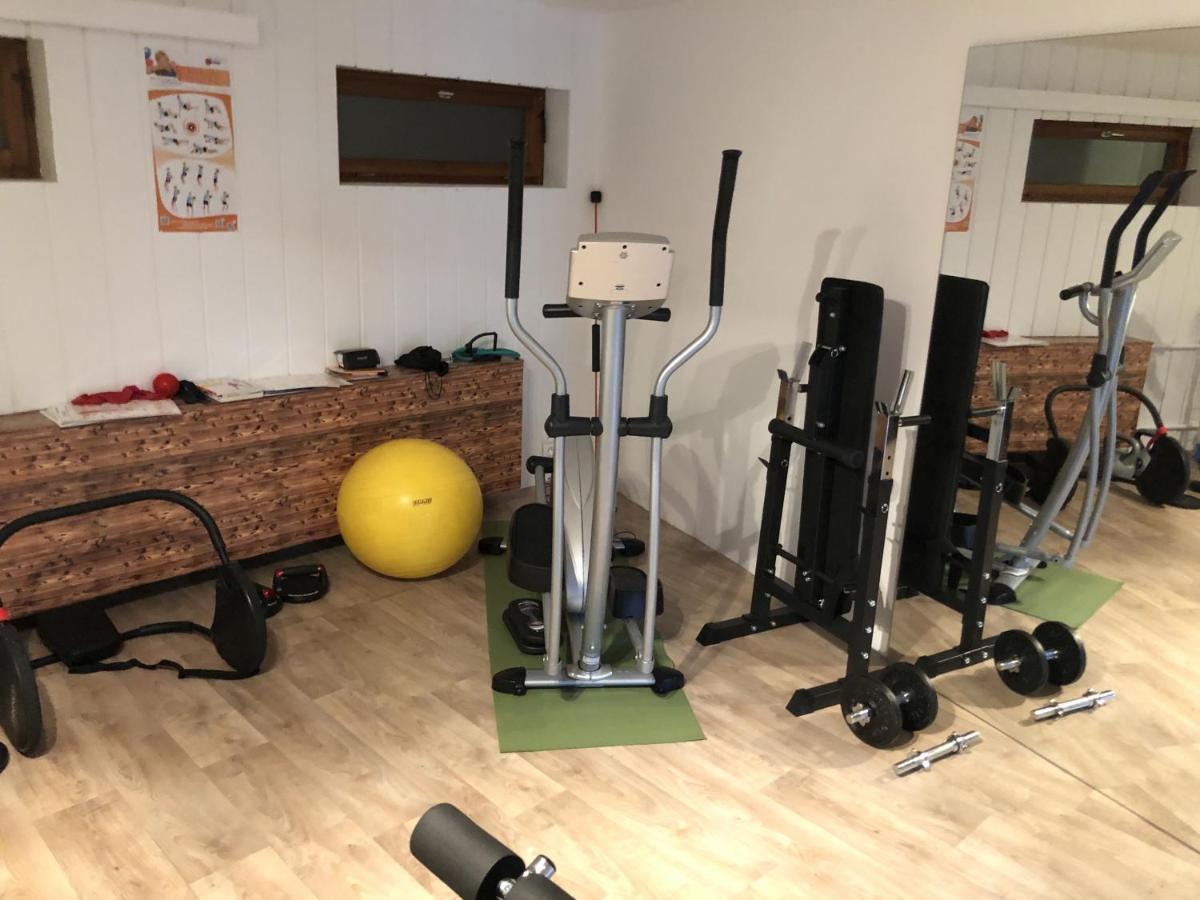 Kurpark-Suite Schonach im Schwarzwald Екстер'єр фото